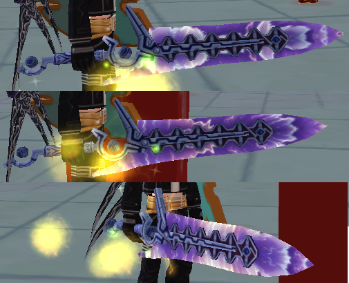 紫光聖劍